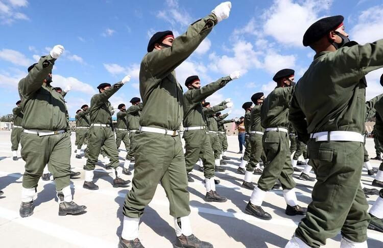 Dünyanın en güçlü ordularında Türkiye bakın kaçıncı sırada 25