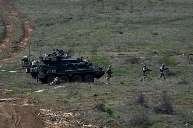 Dünyanın en güçlü ordularında Türkiye bakın kaçıncı sırada 46