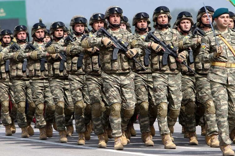 Dünyanın en güçlü ordularında Türkiye bakın kaçıncı sırada 48