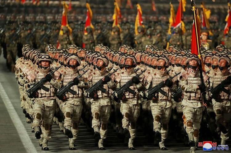 Dünyanın en güçlü ordularında Türkiye bakın kaçıncı sırada 71