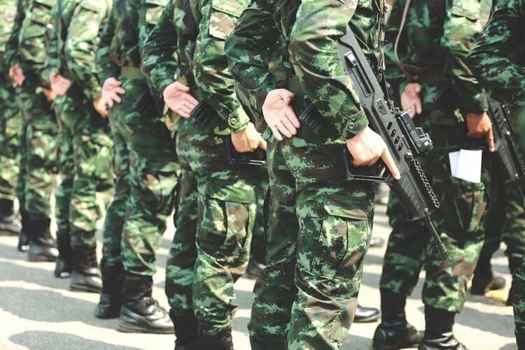 Dünyanın en güçlü ordularında Türkiye bakın kaçıncı sırada 81
