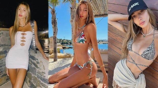 Miss Turkey Güzeli fotoğraflarıyla sosyal medyayı yaktı kavurdu. Beğeni butonu çöktü 21