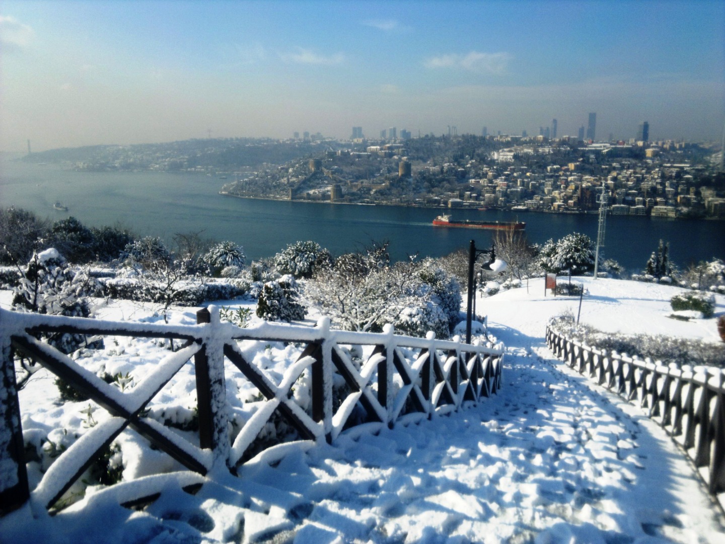İstanbul ve Ankara'da yağacak karın tarihi belli oldu 14