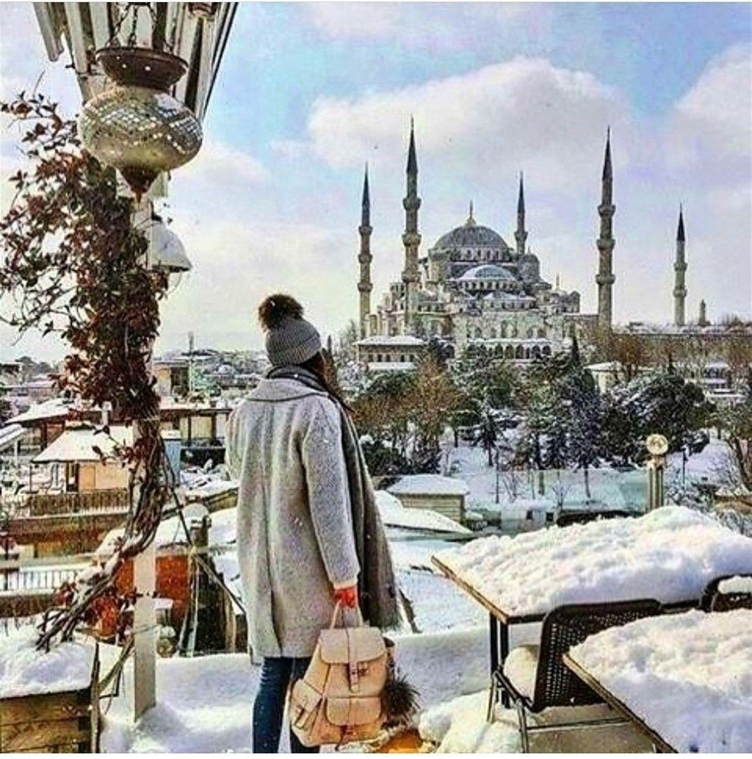 İstanbul ve Ankara'da yağacak karın tarihi belli oldu 3