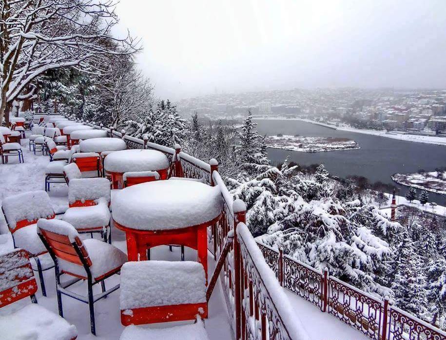 İstanbul ve Ankara'da yağacak karın tarihi belli oldu 4