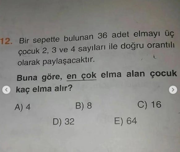 Matematik öğretmeni açıkladı. En zor matematik soruları nasıl çözülür 11