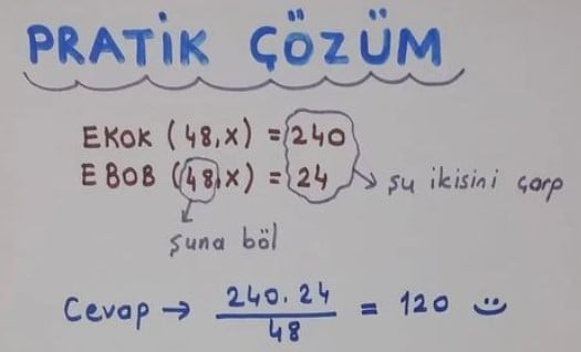 Matematik öğretmeni açıkladı. En zor matematik soruları nasıl çözülür 21