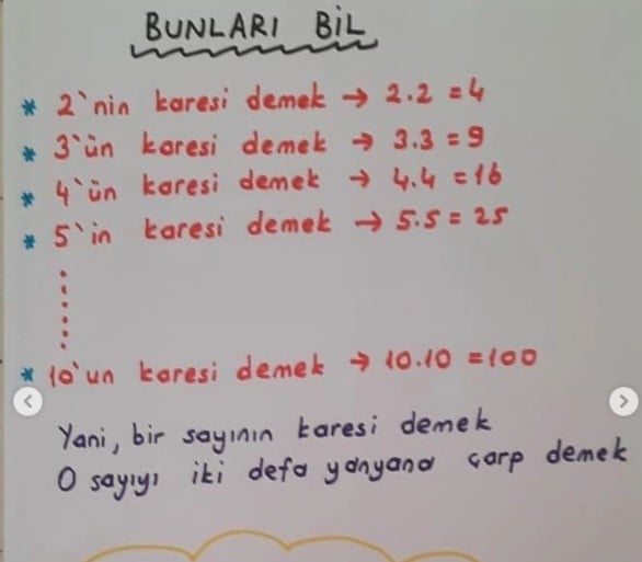 Matematik soruları 1 saniyede nasıl çözülür? Matematik öğretmeni açıkladı 19