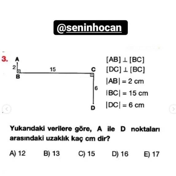 Matematik soruları 1 saniyede nasıl çözülür? Matematik öğretmeni açıkladı 21