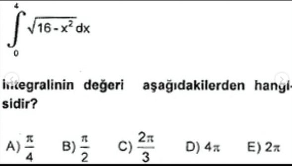 Matematik soruları 1 saniyede nasıl çözülür? Matematik öğretmeni açıkladı 25