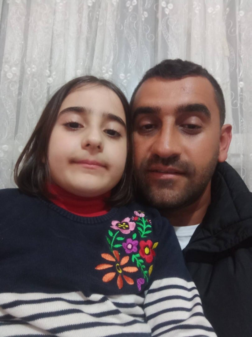 7 yaşındaki Adara'yı, babası boşanma aşamasındaki eşine acı çektirmek için öldürmüş 6