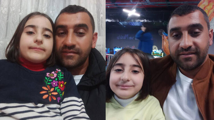 7 yaşındaki Adara'yı, babası boşanma aşamasındaki eşine acı çektirmek için öldürmüş 7