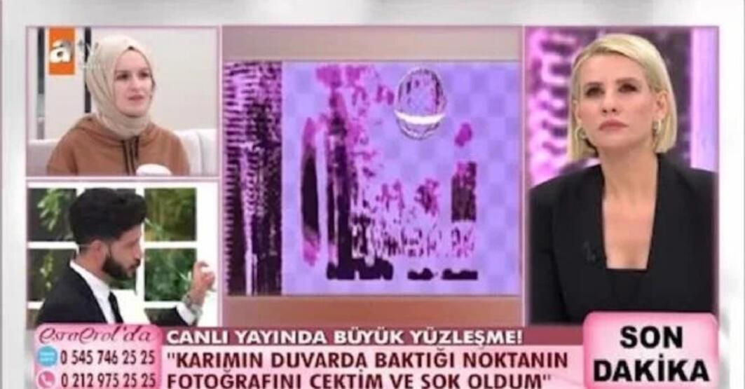 'Karım kızılötesiyle bana ihanet etti'.. İtirafları duyan Esra Erol'un ağzı açık kaldı 8