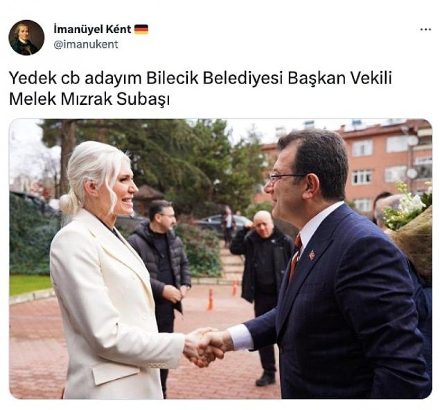 Herkesin dilindeki belediye başkanının bir sürü fotoğrafı ortaya çıktı 170