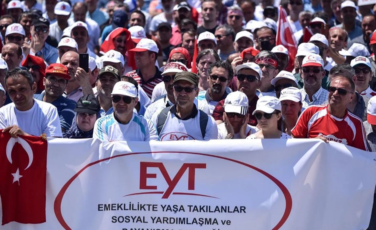 EYT'nin yasalaşacağı net tarih açıklandı 4