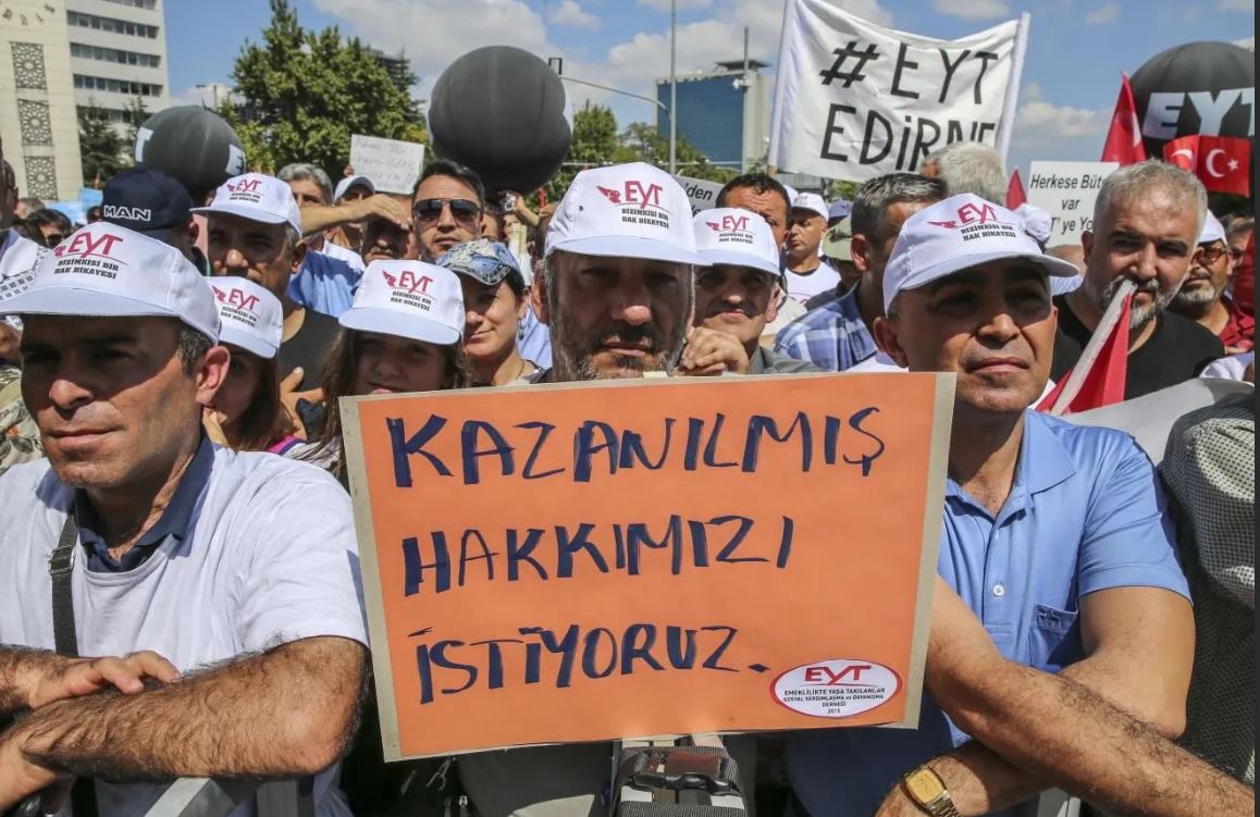 AKP'li üst düzey isimden milyonlarca EYT'liye kötü haber 15