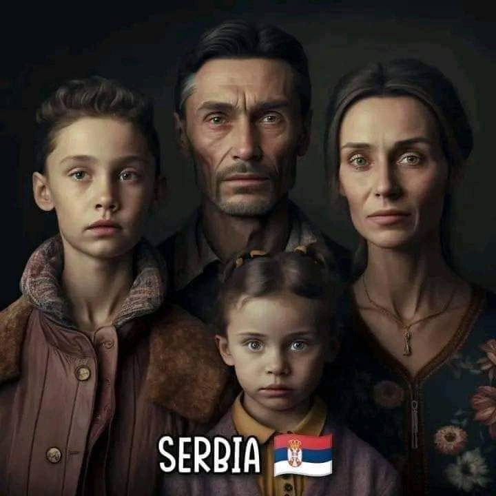 Yapay zekayla çeşitli ülkelerin aile modelleri: Türk ailesi o dizideki aileye benzetildi 9
