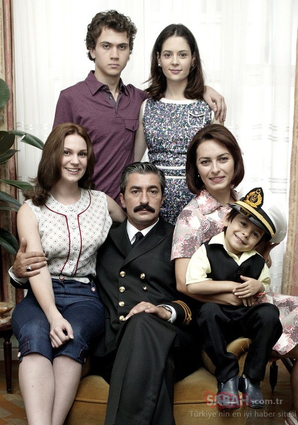 Yapay zekayla çeşitli ülkelerin aile modelleri: Türk ailesi o dizideki aileye benzetildi 15