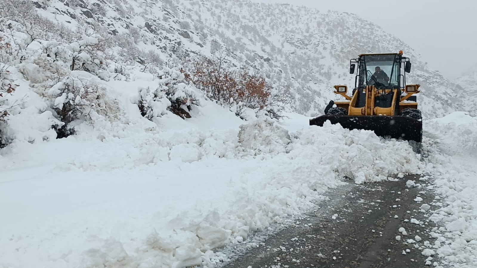 4 ildeki 670 yerleşim yerine ulaşım sağlanamıyor 2