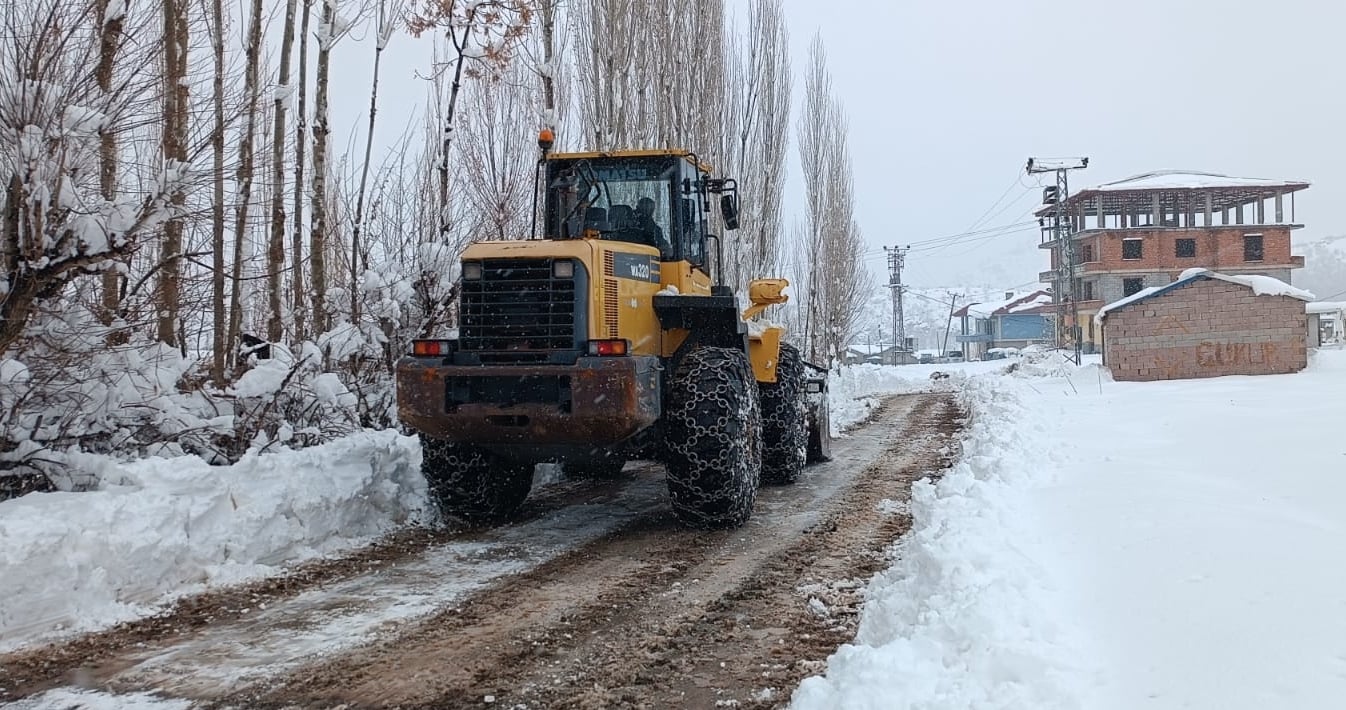 4 ildeki 670 yerleşim yerine ulaşım sağlanamıyor 3