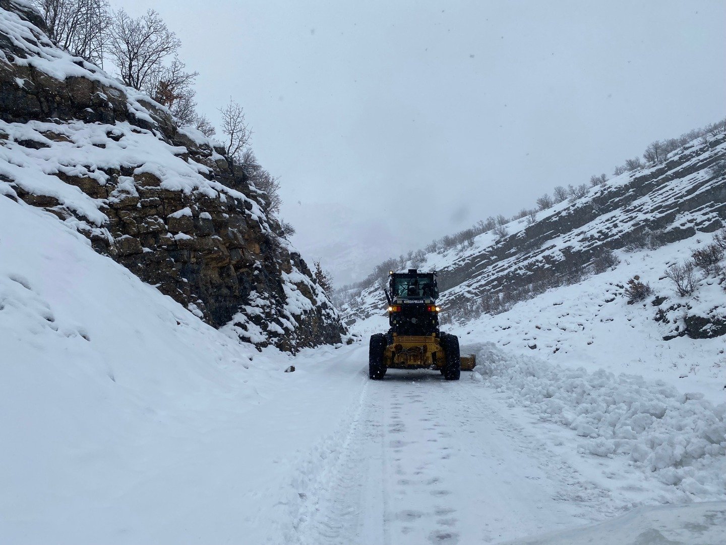 4 ildeki 670 yerleşim yerine ulaşım sağlanamıyor 1