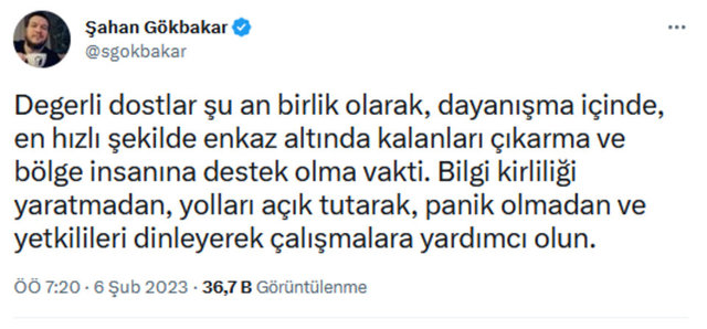 Ünlü isimler tek yürek oldu 9