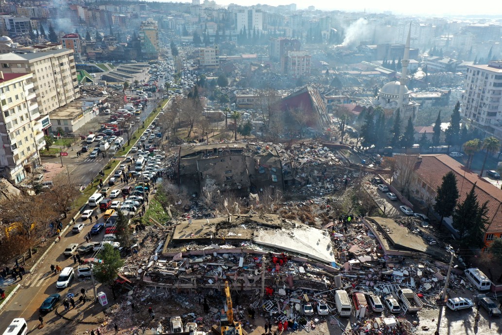 Dünya döndükçe önlem almayanlar bu fotoğraflarla hatırlanacak 59