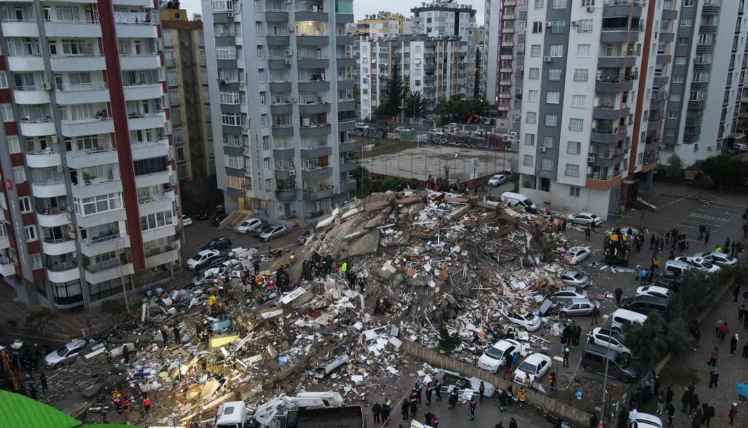 Dünya döndükçe önlem almayanlar bu fotoğraflarla hatırlanacak 31