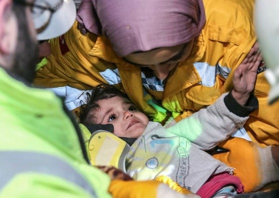 Dünya döndükçe önlem almayanlar bu fotoğraflarla hatırlanacak 16