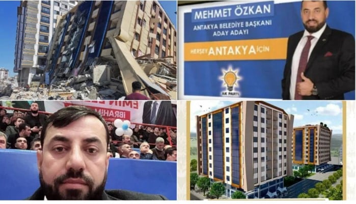 Daireleri 'depreme dayanıklı' diye satmıştı enkaz oldu. Evinde 2 kaplan besliyordu 2