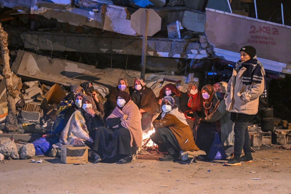 Adıyaman'da umutlu bekleyiş 2