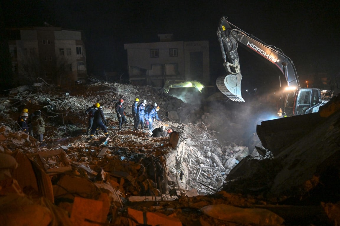 Adıyaman'da umutlu bekleyiş 15