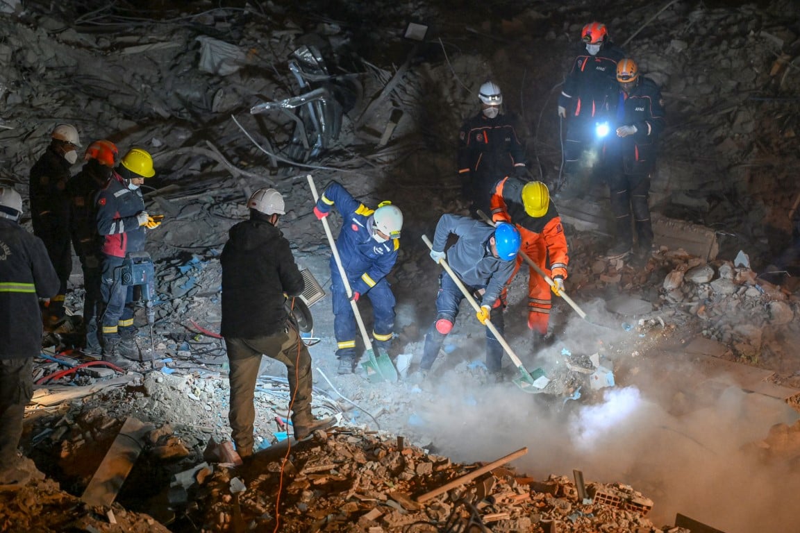 Adıyaman'da umutlu bekleyiş 14