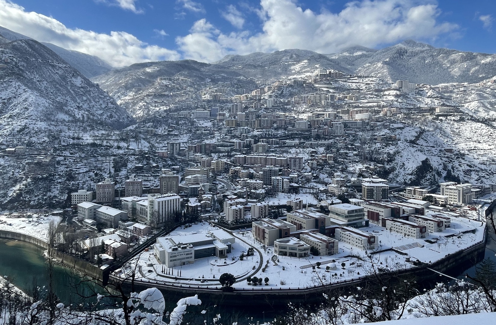 5 ilde 759 yerleşim yerine ulaşım sağlanamıyor 18