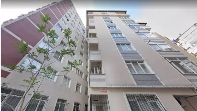 Bu binaların alayına ruhsat verilmiş. Yok artık dedirten apartmanlar 12