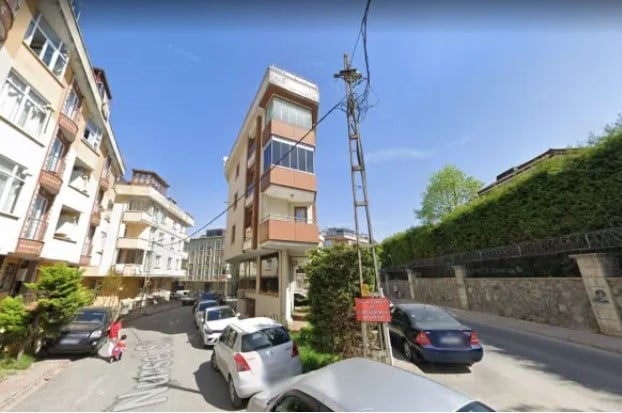 Bu binaların alayına ruhsat verilmiş. Yok artık dedirten apartmanlar 10