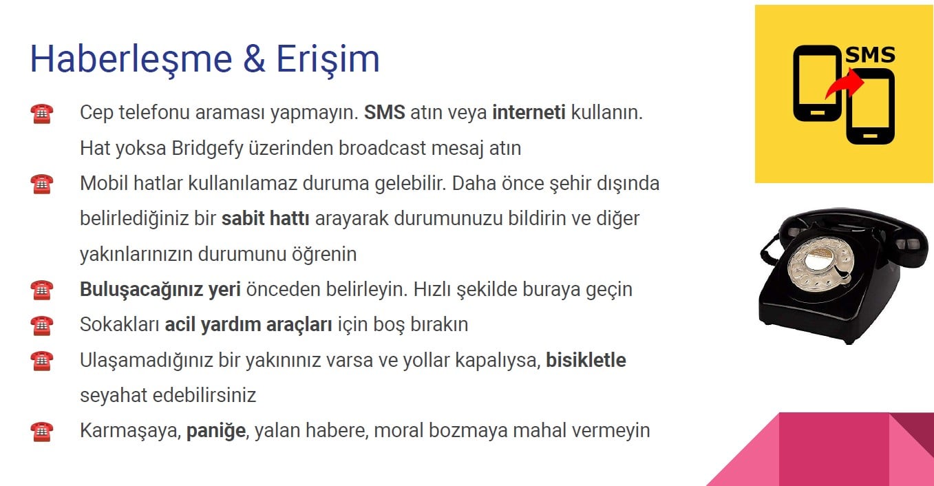 İstanbul'da olası 7.5'luk deprem için kitapçık hazırlandı. Başımıza gelecekler tek tek sıralandı 13