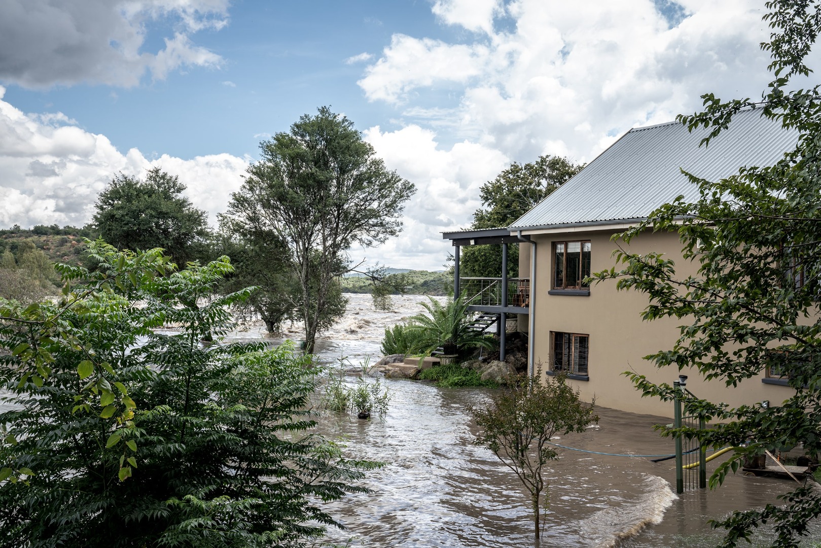 Güney Afrika’da sel felaketi: 11 ölü 2