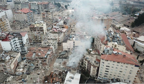 Deprem üstüne deprem yaşayan Hatay hayalet şehre döndü 5