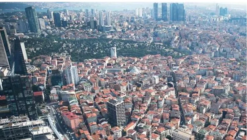 İstanbul'da depremde en riskli 7 bölge. Tam 1 milyon bina 2