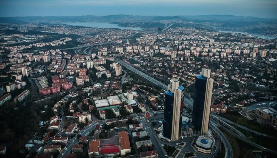 İstanbul'da depremde en riskli 7 bölge. Tam 1 milyon bina 8