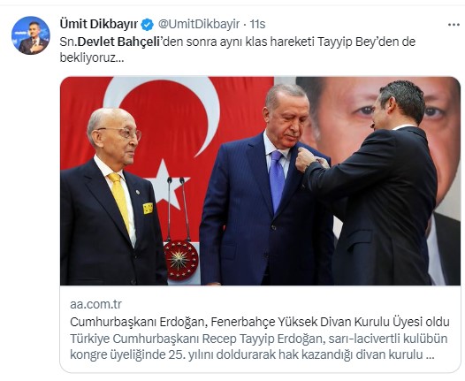 Türkiye Beşiktaş'tan istifa eden Devlet Bahçeli'yi konuşuyor. Beşiktaş taraftarı 'Hükümet istifa' diye bağırdı Bahçeli Beşiktaş'tan istifa etti 33
