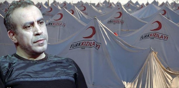 Leman'dan rekor kıran çadır skandalı kapağı 5