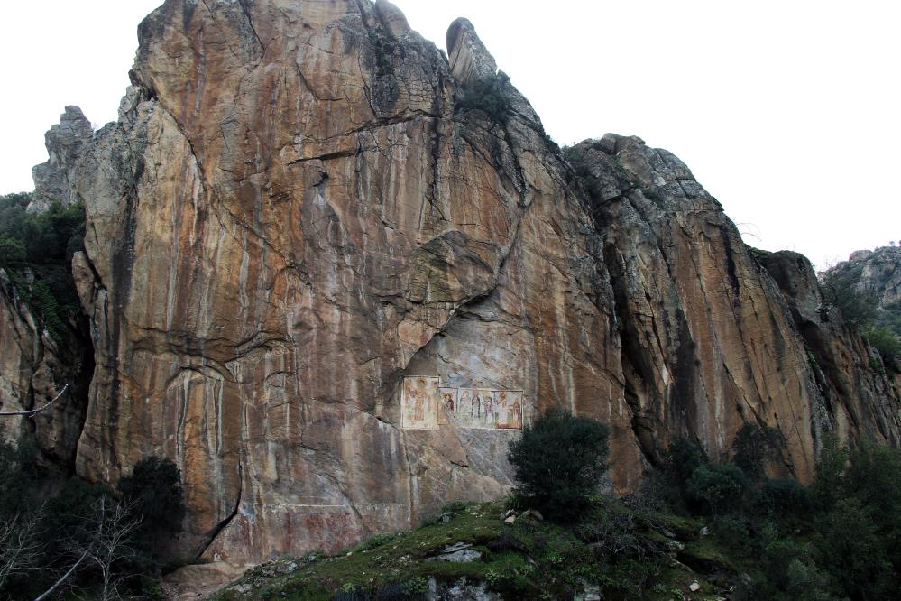 Hristiyanlığın ilk gizli mabedi 'Marsyas Vadis' 3