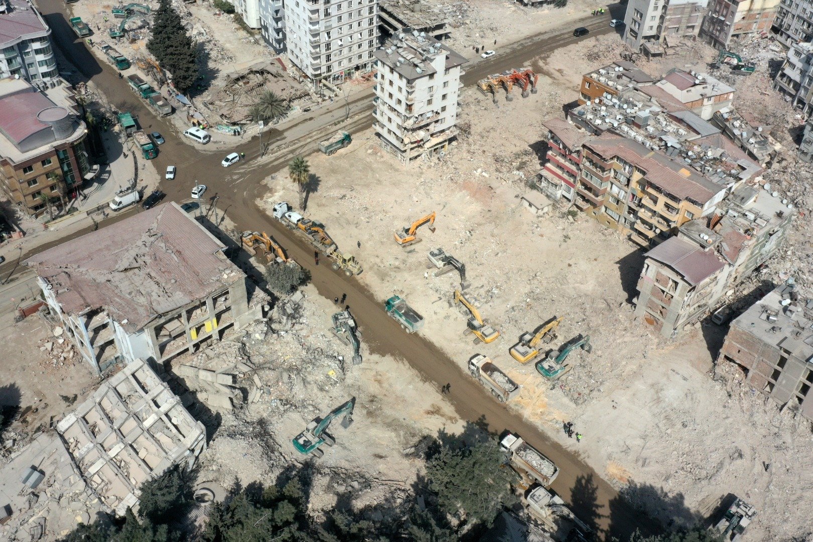 Hatay hayalet şehre döndü 12