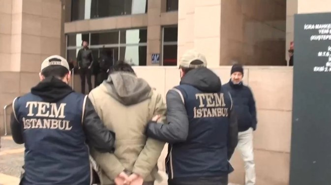 IŞİD'in kilit ismi İstanbul'da yakalandı 2