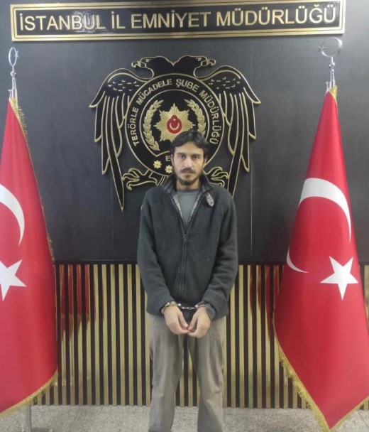 IŞİD'in kilit ismi İstanbul'da yakalandı 3