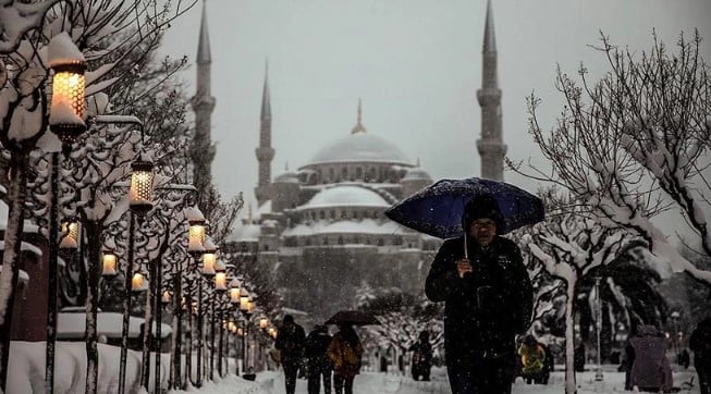 4 büyükşehir için tehlike çanları: Haritalar çok yakın bir sınırda olduğumuzu gösteriyor 13