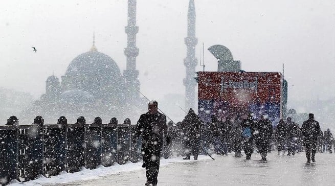 4 büyükşehir için tehlike çanları: Haritalar çok yakın bir sınırda olduğumuzu gösteriyor 14