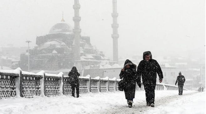 4 büyükşehir için tehlike çanları: Haritalar çok yakın bir sınırda olduğumuzu gösteriyor 16